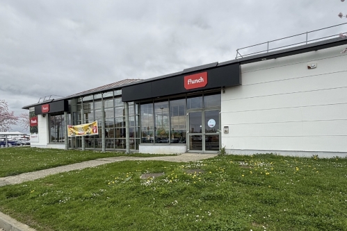 © Flunch Rouen Barentin