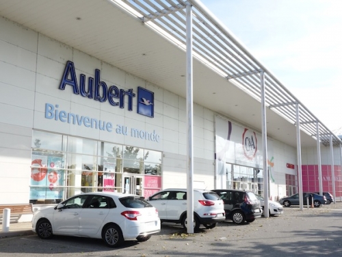 Commerce Aubert 600