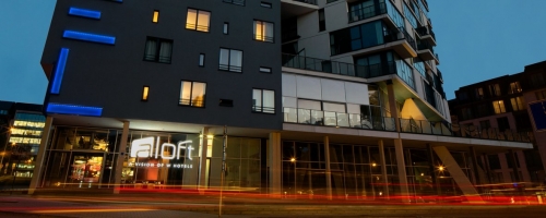 L'Aloft Brussels Schuman change de mains.