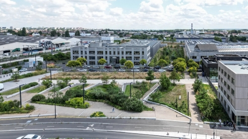 Le Campus Urban Valley. 