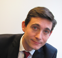 Antonin Prade, M&G Real Estate.