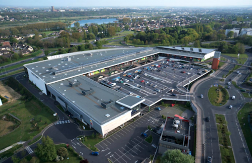 Parc d'activités Val Saint-Clair - 600