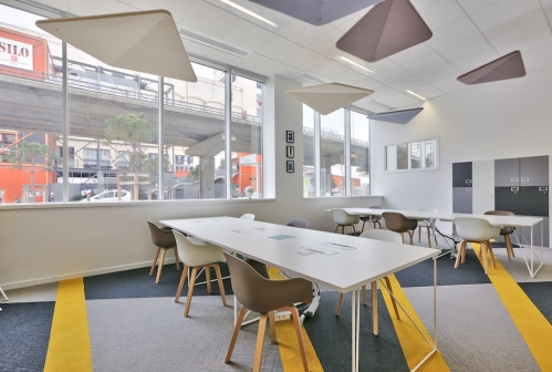 L'espace Wellio marseillais.