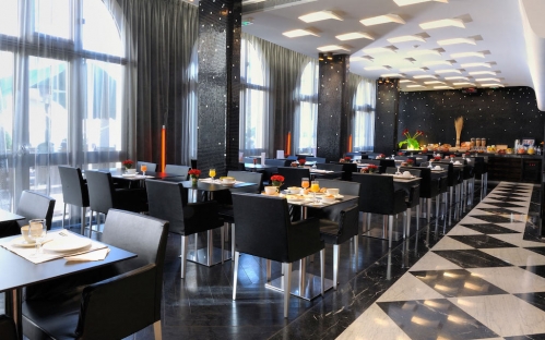 L'Holiday Inn Paris Gare Montparnasse