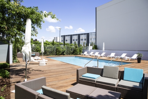 Novotel 4* Bordeaux Lac