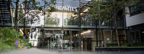 Site du groupe Réalités