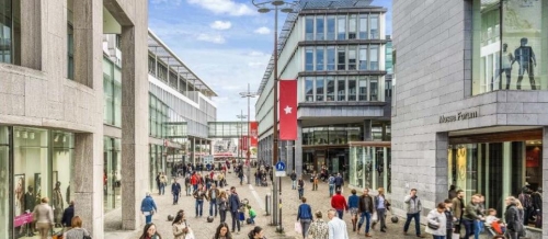 Mosae Forum à Maastricht