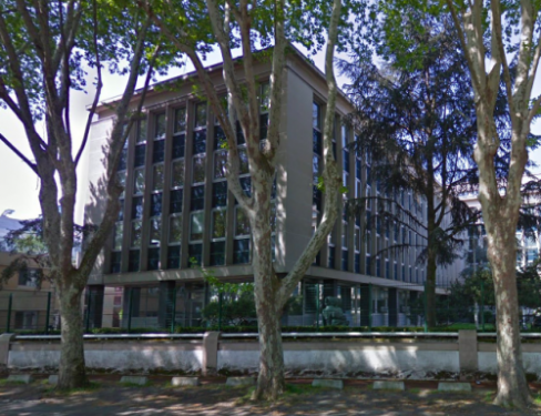 Le 55 quai Marcel Dassault à Saint-Cloud. © Google Maps