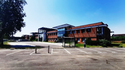 Eurêka à Lezennes, fief de Saint Maclou