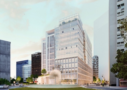 Le Bellini à Puteaux. 