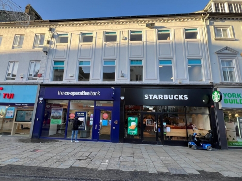 Le site commercial acheté par Norma Capital à Newcastle