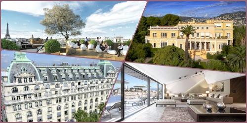 L'année 2019 a été forte en acquisitions immobilières, toutes classes d'actifs confondues.