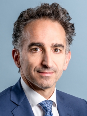 Umberto Boccato, Mirabaud Asset Management