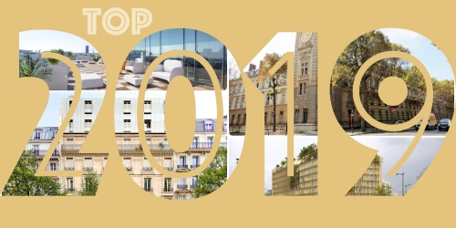 Les dix articles les plus lus en 2019 sur CFNEWS IMMO.