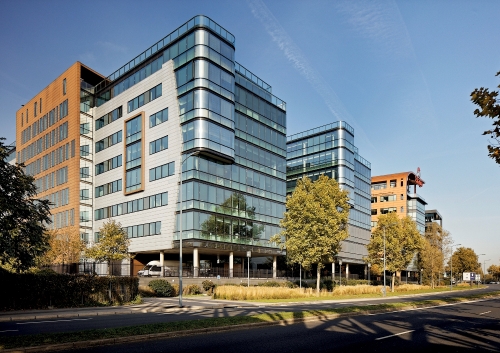 Seine Avenue, à Asnières.