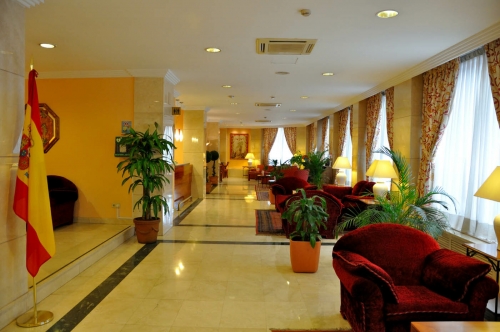 Le 3* Cason del Tormes à Madrid va être entièrement rénové et transformé en 4*.