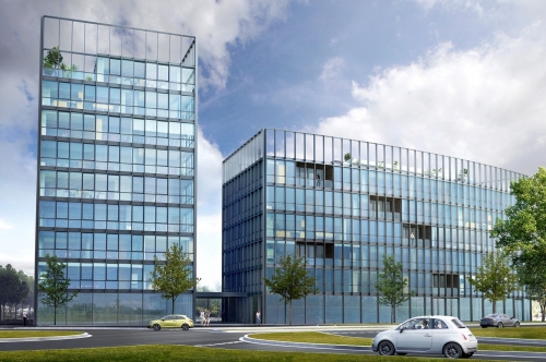 L'immeuble Le Dubarry, à Toulouse, entre dans le portefeuille de Keys AM.