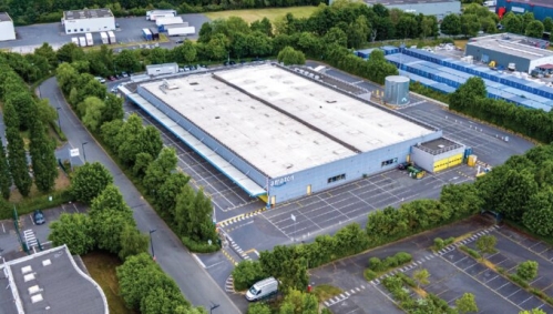 La plateforme Amazon qui quitte Vectura pour Groupama