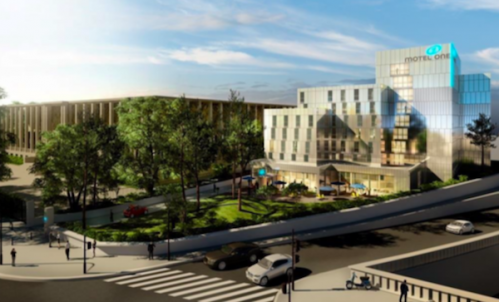 Motel One Porte Dorée 600