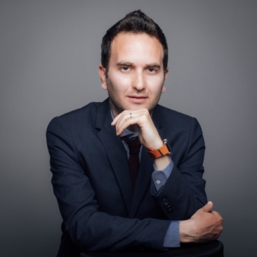 Fabrice Flom, Gouny & Starkley.