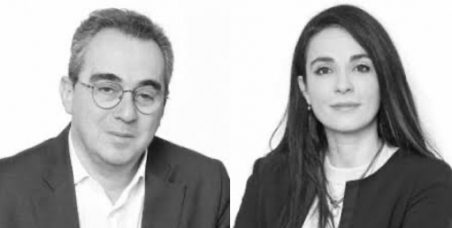 Gilles Castiel et Alix Baret, Aedgis. 