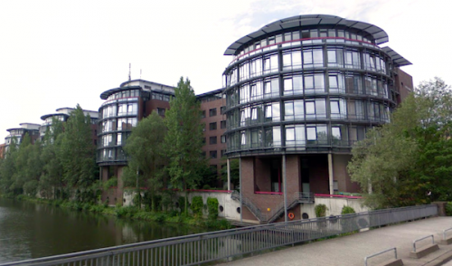 Victoria Office - Hambourg - 600