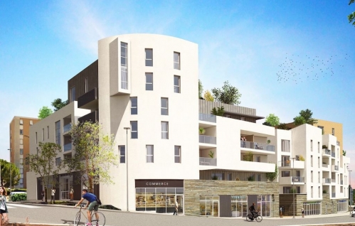 Le programme Urban Essence, à Montpellier. 