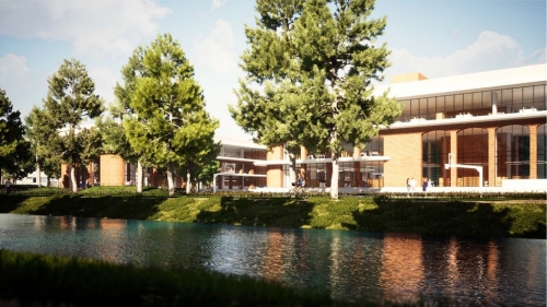 Groupe BMG - Imaginarium Copyright  BPM Architectes