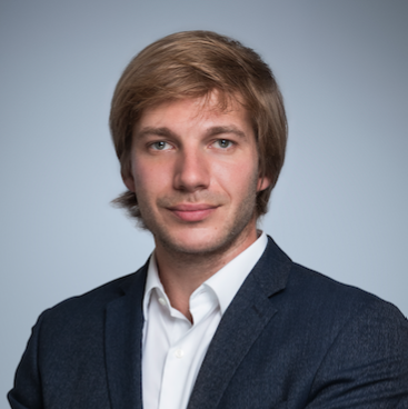 Grégoire Aveline, Atlantic Real Estate Europe