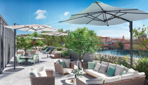 LaSalle Encore+ acquiert son premier projet de résidence seniors à Toulouse. 
