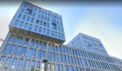 FactorE, au 39 rue d'Armagnac, sur le Quai 8.2, à Bordeaux. 