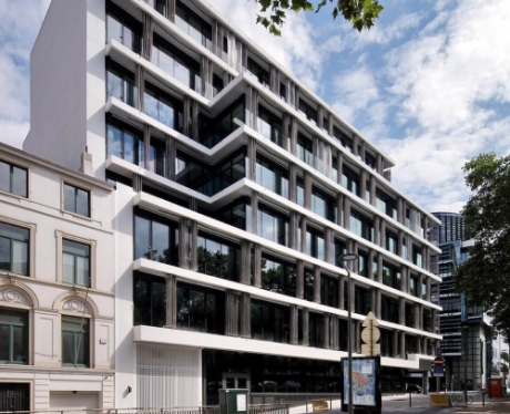 L'un des actifs du portefeuille de © Cofinimmo.