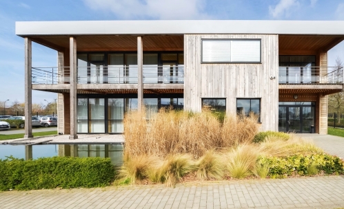 Vendôme Régions se positionne également près de Lille, sur un immeuble en bois.