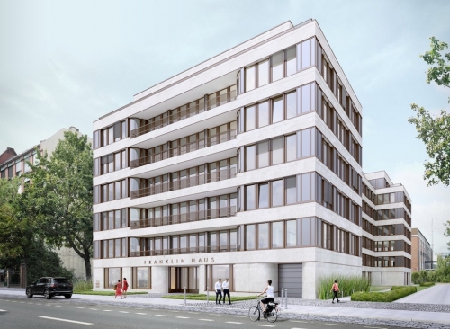NEIF III s'empare du Franklin Haus berlinois