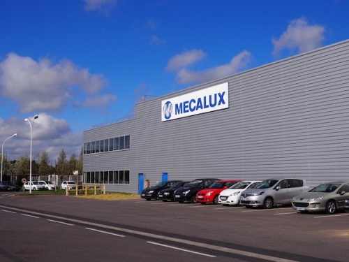 Parc d'activité Wissous - Fidelity Eurozone - 600