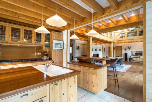 L'une des résidences proposées par Prello. 