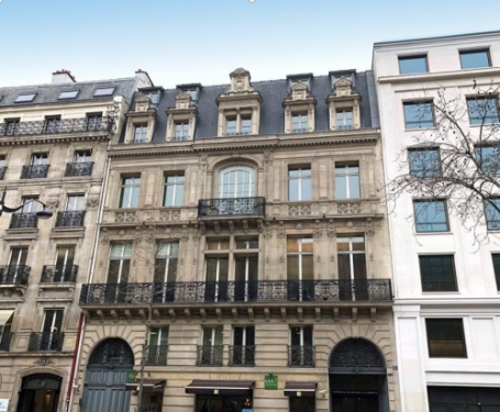 Le 8 Kléber, à Paris