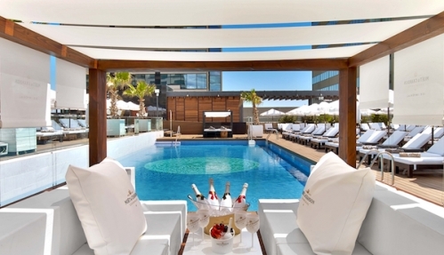 Hôtel Hilton Diagonal Mar Barcelone - © Hilton Hotels & Resorts - 600