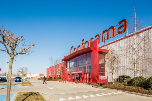 Retail Park Saint-Priest - ImocomPartners