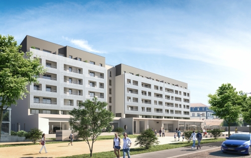 La RSS acquise par le fonds 123 Silver Eco à Clermont-Ferrand.