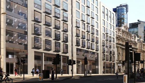 80 Fenchurch Street - London