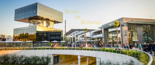 Le centre commercial d'Unibail-Rodamco-Westfield Polygone Riviera, à Cagnes-sur-Mer. © URW Le centre commercial d'Unibail-Rodamco-Westfield Polygone Riviera, à Cagnes-sur-Mer. © URW