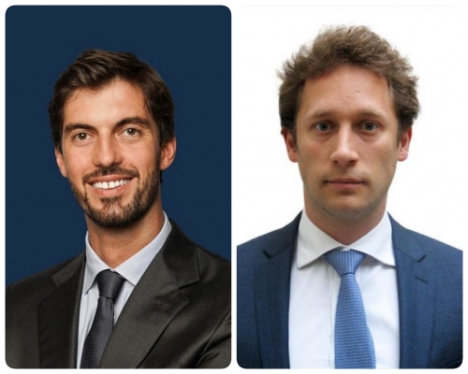Antoine Guicheteau et Gwerborc’h Maheo, Avison Young Antoine Guicheteau et Gwerborc’h Maheo, Avison Young
