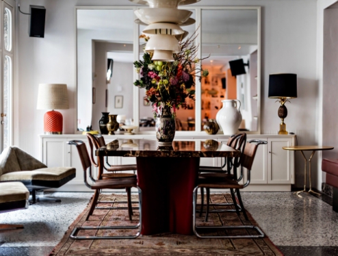 Le 4* Pigalle Paris dans le 9e arrondissement de Paris. 