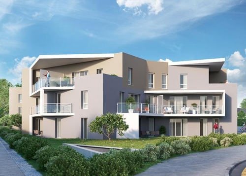 L'un des programmes de Capelli à Saint-Genis-Pouilly. DR 