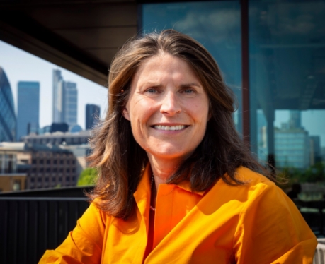 Lisette van Doorn, ULI. 