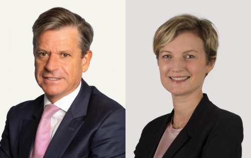 Olivier de Molliens, Kelly Paton, Avison Young. 