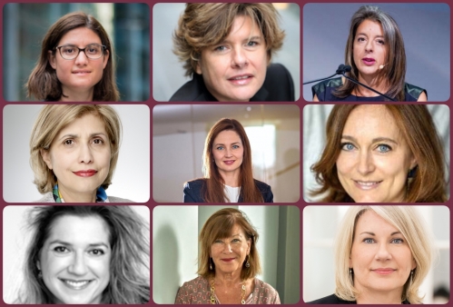 Lundi 8 mars, journée des droits des femmes.