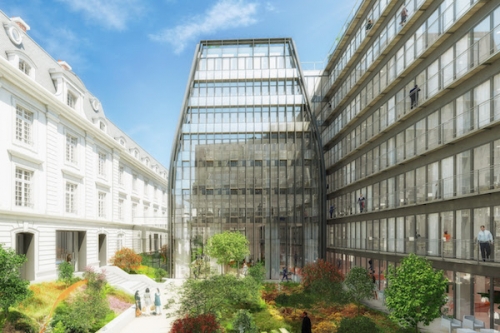 Gide - siège Paris Saint-Lazare - 600