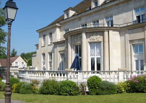 EHPAD Domaine de Saint Pry - 600